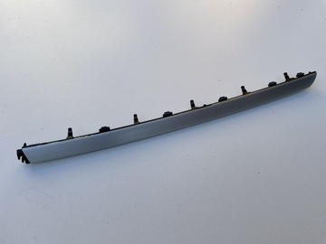 Dekory listwy wnętrza aluminium 1NK AUDI A3 S3 RS3 8V