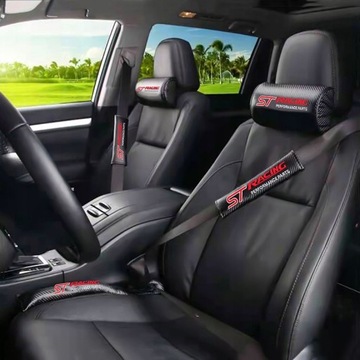 LIŠTA DO SEDAČKY VOZIDLA FORD ST RACING