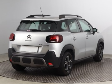 Citroen C3 Aircross  I Crossover 1.2 PureTech 110KM 2017 Citroen C3 Aircross 1.2 PureTech, Automat, Klima, zdjęcie 4