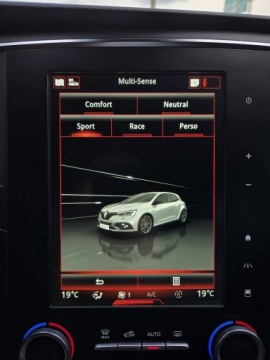 Renault Megane IV R.S. 1.8 TCe 300KM 2019 Renault Megane RS Trophy. 300KM. Szpera. Bezwyp., zdjęcie 32