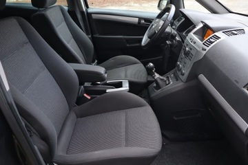 Opel Zafira B 1.7 CDTI ecoFLEX 125KM 2010 Opel Zafira 1.7 CDTI, 7 miejsc, HAK, Klima, zdjęcie 8