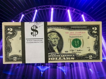 Набор долларов США для развлечения и обучения, большой файл + БЕСПЛАТНО