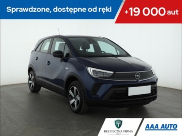 Opel 2021 Opel Crossland 1.2 Turbo, Automat, Navi, Klima