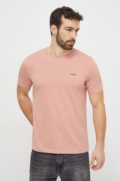 HUGO BOSS KOSZULKA T-SHIRT L DA768