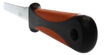 МОТИВНЫЙ НОЖ ДЛЯ МИНЕРАЛЬНОЙ ВАТЫ, ПЕНОСТАТА, 415 мм