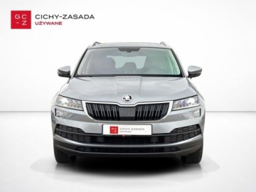 Skoda Karoq Crossover 1.5 TSI ACT 150KM 2021 Skoda Karoq SalonPL 150KM DSG StyleSportowe FoteleKameraEl.bagaznikNAVI VA, zdjęcie 1