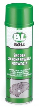 BOLL НЕЙТРАЛИЗАТОР Ржавчины СПРЕЙ 400мл