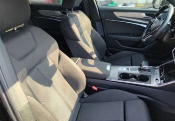 Audi A6 C8 Avant 2.0 40 TDI 204KM 2021 Audi A6 Avant Panorama dach Super stan40tdi 2.0 Diesel 204KM, zdjęcie 14