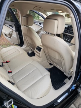 Audi A6 C7 Avant Facelifting 2.0 TDI ultra 190KM 2015 Audi A6 Avant 2.0 TDI Ultra 2.0 Diesel 190KM, zdjęcie 13