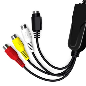 Konwerter audio- USB 2.0 Konwerter USB
