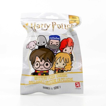 Harry Potter: Mini pluszaki - Blind Pack - niespodzianka losowa maskotka