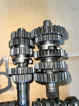 КПП Хонда CRF 250