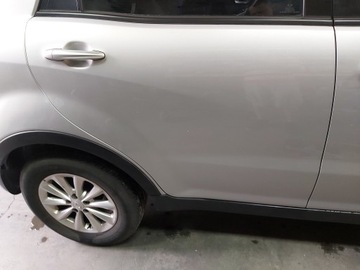 ДВЕРЬ ЗАДНЯЯ ЛЕВАЯ SAI SSANGYONG KORANDO III