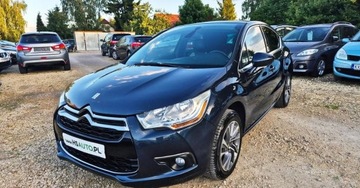 DS 4 I Hatchback (Citroen) 1.6 VTi 120KM 2011 Citroen DS4 BENZYNA klima ATRAKCYJNY WYGLAD super okazja 1.6, zdjęcie 12