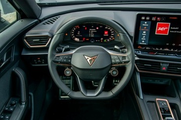 Cupra Formentor Crossover 1.5 TSI 150KM 2026 Cupra Formentor 1.5 e-TSI 150 KM DSG - Dostępny, zdjęcie 20