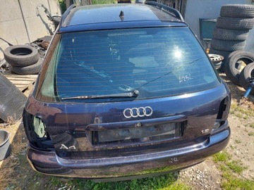 TYLNA KLAPA AUDI A4 B5 96-99 KOMBI LUBLIN LZ5L