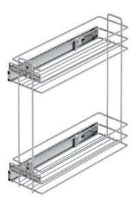 CARGO 20 DWUPOZIOMOWE CHROM UNIWERSALNE STARAX