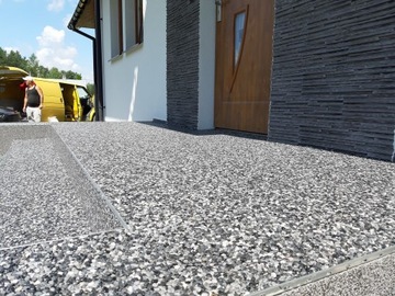 Kruszywo GRIGIO CARNICO 2x4mm KAMIENNY DYWAN