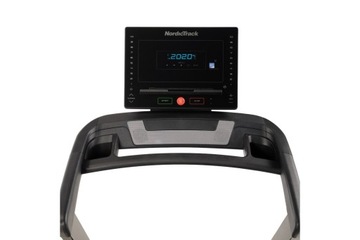 Электрическая беговая дорожка NordicTrack EXP 5i + коврик для оборудования