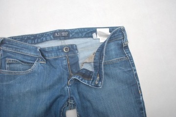 z Modne Spodenki Jeans Armani 30 z USA