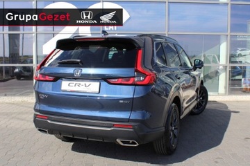 Honda CR-V VI SUV 2.0 i-MMD  184KM 2024 Honda CR-V 2,0 i-MMD Hybryda Advance AWD PROMOCJA -27 000 ZŁ, zdjęcie 2