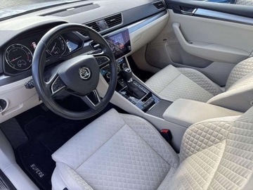 Skoda Superb III Kombi 2.0 TDI 150KM 2018 Skoda Superb Kombi Style 2,0 TDI 150KM DSG FV 23 2.0 Diesel 150KM, zdjęcie 18