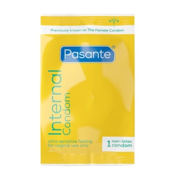 Женские презервативы Pasante Internal Condom 5 шт.