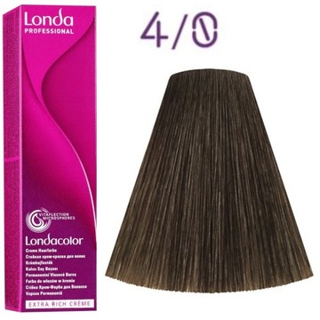 Londa farba do włosów Londacolor 60ml 4/0