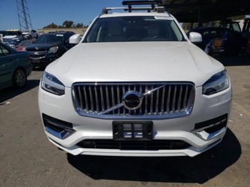 Volvo XC90 II SUV Plug-In 2.0 T8  455KM 2022 Volvo XC 90 VOLVO XC90 T8 RECHARGE , silnik 2.0, 44, od ubezpieczyciela, zdjęcie 4