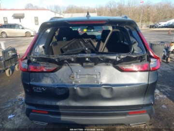 Honda CR-V VI 2023 Honda CR-V Hybrid Sport 2023 2.0 Hybryda 145KM, zdjęcie 4