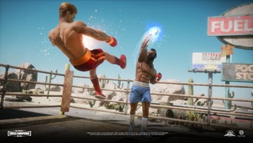 BIG RUMBLE BOXING CREED CHAMPIONS DAY ONE EDITION PS4