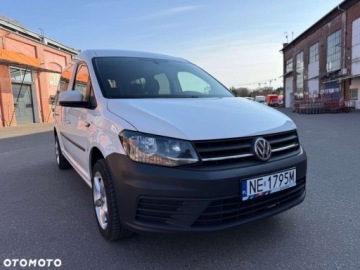 Volkswagen Caddy IV Kombi Maxi 2.0 TDI SCR BlueMotion Technology 102KM 2019 Volkswagen Caddy Volkswagen Caddy Maxi 2.0 TDI 2.0 Diesel 102KM, zdjęcie 17