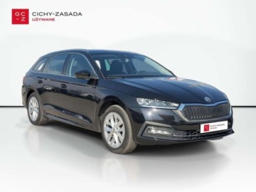 Skoda Octavia IV Kombi 2.0 TDI 150KM 2022 Skoda Octavia Keyless, Asystenci, Hak, Led, 2.0 Diesel 150KM, zdjęcie 6