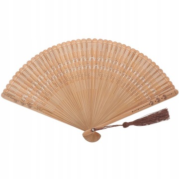 Wachlarz S350 folding fan