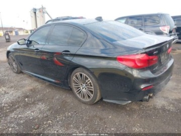 BMW Seria 5 G30-G31 2020 BMW Seria 5 BMW 540I XDRIVE 3.0 Benzyna 335KM, zdjęcie 2