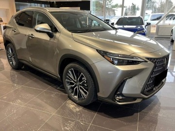 Lexus NX II 2025 350h Omotenashi 2.5 Hybrid AWD 200KM | Podgrzewane fotele!, zdjęcie 1