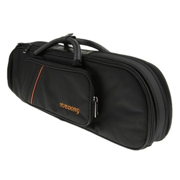 Большая сумка для хранения с мягкой подкладкой Bb Trumpet Bag