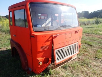 КАБИНА JELCZ 325 LONG ОЧЕНЬ ХОРОШЕЕ СОСТОЯНИЕ , KPL