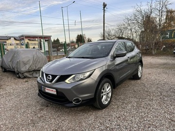 Nissan Qashqai II Crossover 1.5 dCi 110KM 2016 Nissan Qashqai Salon Polska/IIWŁ/Zamiana/Kredyt/, zdjęcie 1