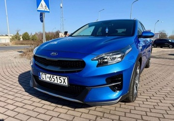Kia XCeed Crossover 1.5 T-GDI 160KM 2021 Kia XCeed 1.5 Benzyna 160KM, zdjęcie 20
