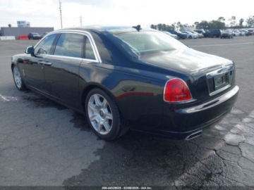 Rolls-Royce 2013 Rolls-Royce Ghost 2013r., 6.6L 6.6 Benzyna 563KM, zdjęcie 2