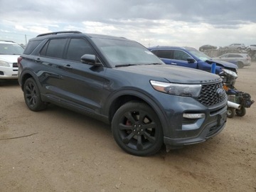 Ford Explorer VI 2023 Ford Explorer St 2023 3.0L 3.0 Benzyna 400KM, zdjęcie 4