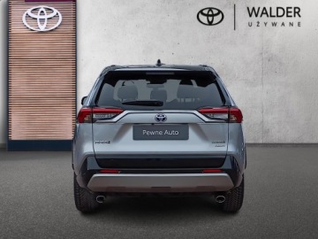 Toyota RAV4 V SUV 2.5 Hybrid Dynamic Force 222KM 2022 Toyota RAV4 2.5 Hybrid Selection 4x4 V (2018-) 2.5, zdjęcie 6