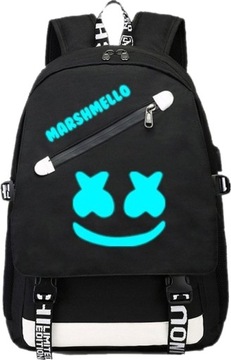 КРАСИВЫЙ ШКОЛЬНЫЙ РЮКЗАК С ПОДСВЕТКОЙ