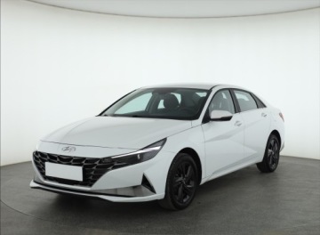 Hyundai Elantra VII Sedan 1.6 MPI 123KM 2021 Hyundai Elantra 1.6 MPI, Salon Polska, Serwis ASO, zdjęcie 1