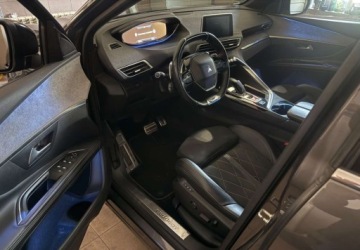 Peugeot 5008 II 2019 Peugeot 5008 Peugeot 5008 BlueHDi 180 EAT8 GT 2.0 Diesel 177KM, zdjęcie 26
