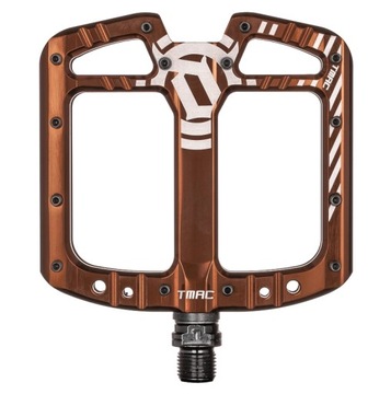 DEITY Tmac - platformy, brąz