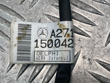 MERCEDES E200 W212 1.8 CGI SVAZEK PŘÍVOD M271 A2711500420