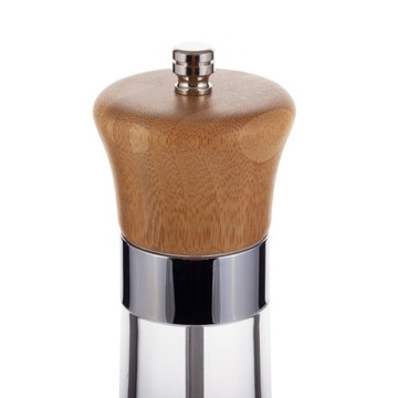 РУЧНОЙ ГРИЛЬ ДЛЯ СОЛЬ, ПЕРЦА, СПЕЦИЙ КАМИЛЯ