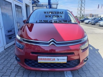 Citroen Grand C4 Picasso II 2013 Citroen C4 Grand Picasso 1.6eHDi, serwisowany !!